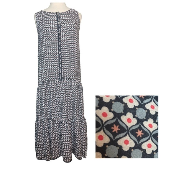 Max Studio Dresses & Skirts - Max Studio, drop waist sleeveless dress,NWT
